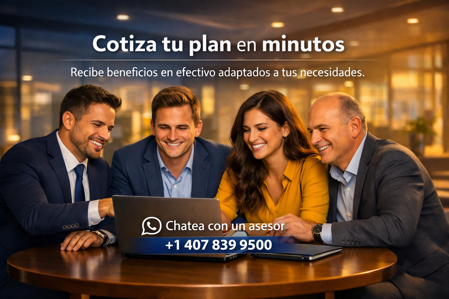 Cotizar Seguros Flok