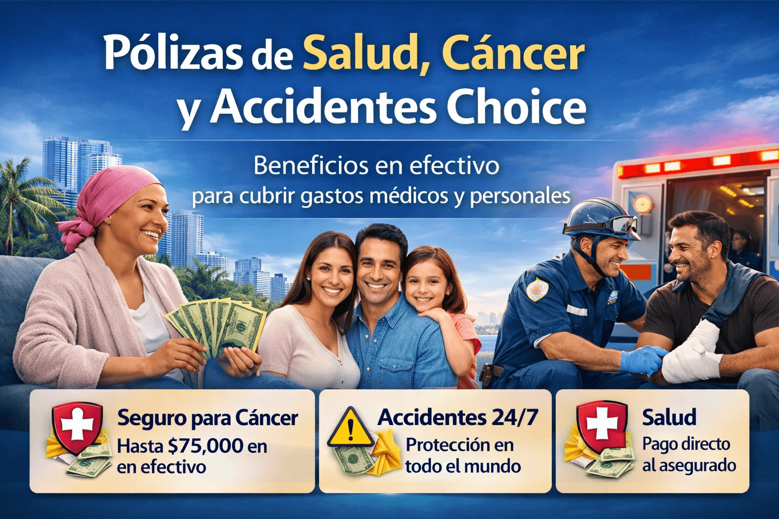 Seguros Complementarios Flok