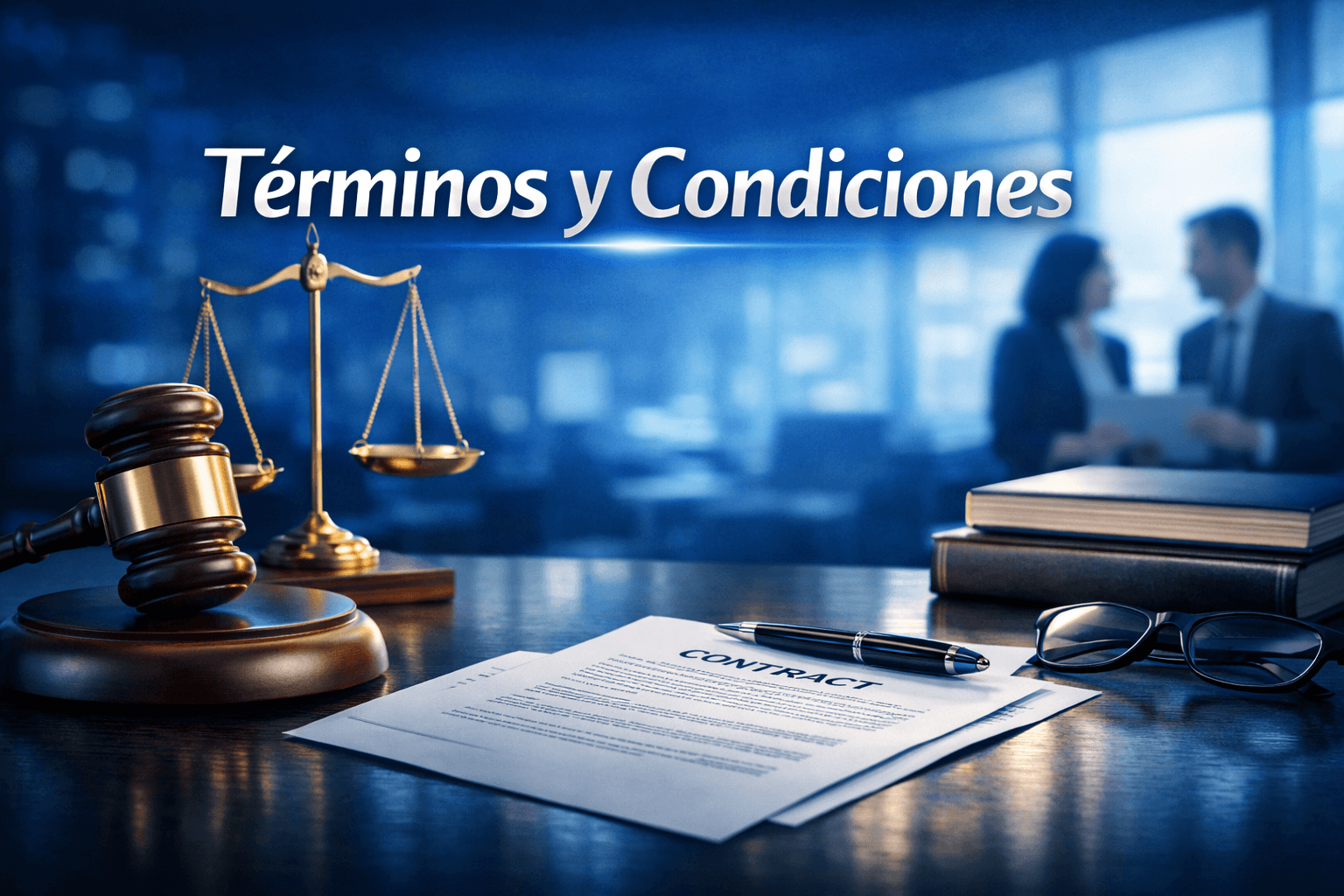 Términos y Condiciones